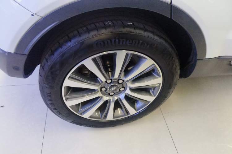 Used Land Rover Range Rover Evoque 2018 240 PS SE Smart Brilliance Edition