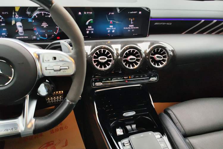 Used Mercedes-Benz CLA AMG 2020 AMG CLA 45 4MATIC+
