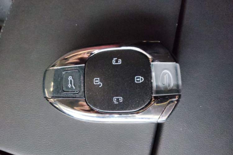 Used GAC Trumpchi E9 2024 E9 Champion Edition Interior 1