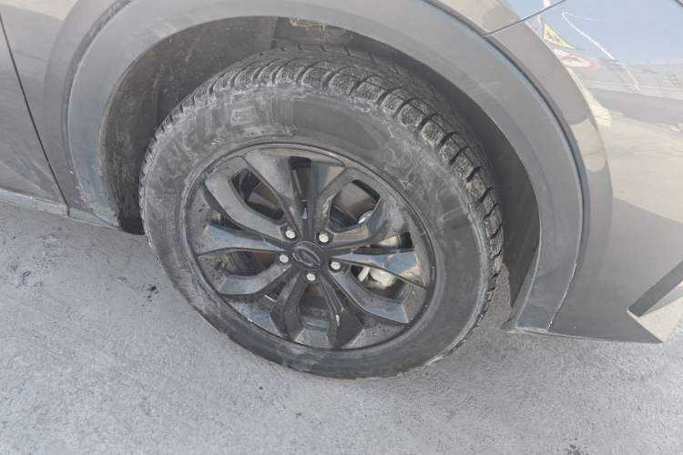 Used GAC Trumpchi GS3 2023 Yingsu 270T Jingqu Edition