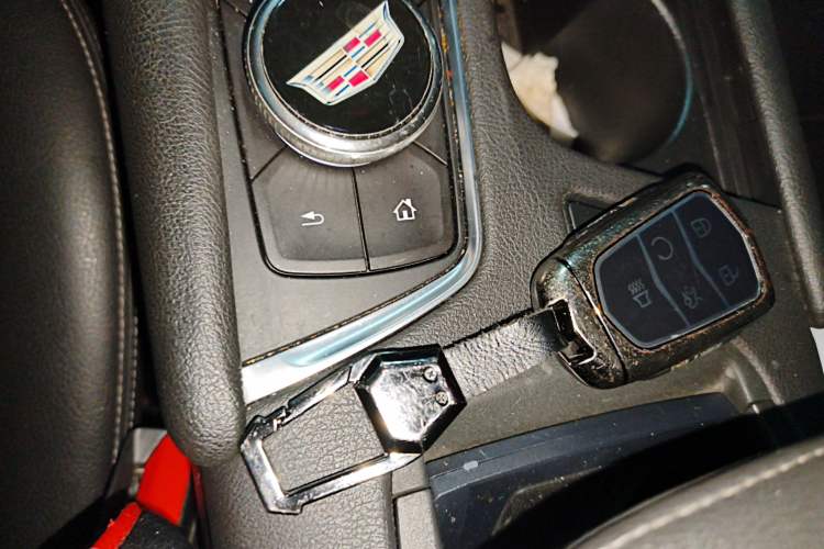 Used Cadillac XT5 2021 28T Four-Wheel Drive Luxury Version