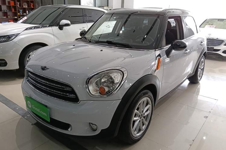 Used MINI Countryman 2014 1.6L COOPER Fun