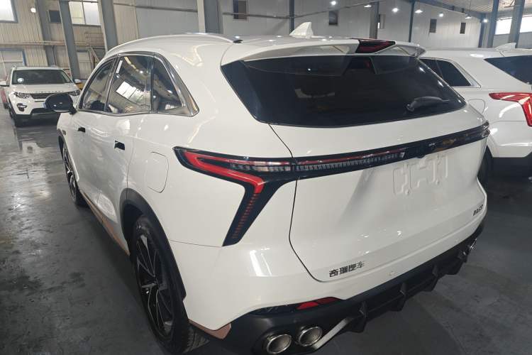 Used Cowin Kunlun 2023 Kunlun 500 Starry Edition