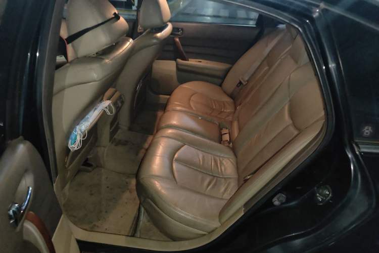 Used Nissan Teana 2006 230JK-S Comfort Sunroof Left Rear Seat