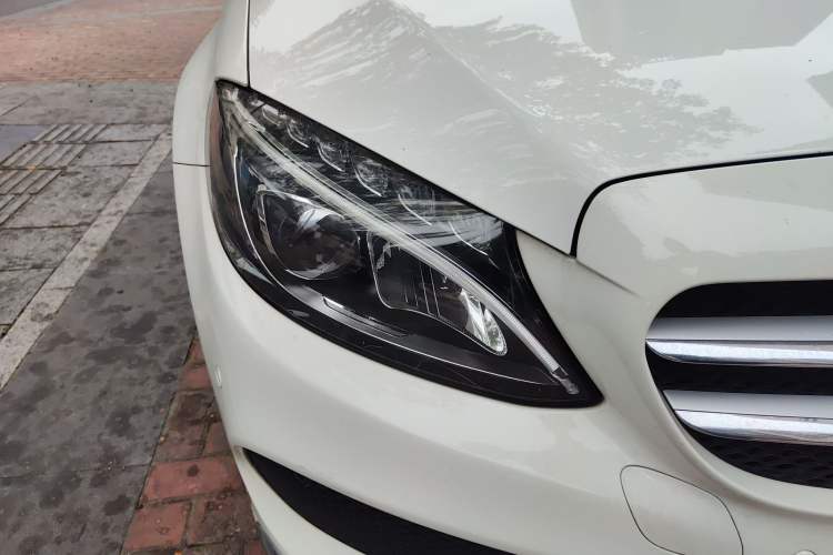 Used Mercedes-Benz C-Class 2016 C 180 L Sport Edition