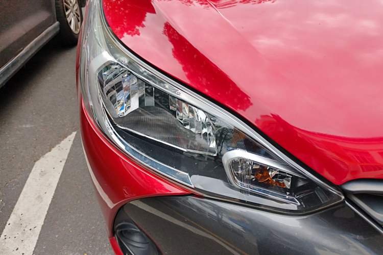 Used Toyota YARiS L Zhi Xuan 2020 1.5L CVT Leading Edition