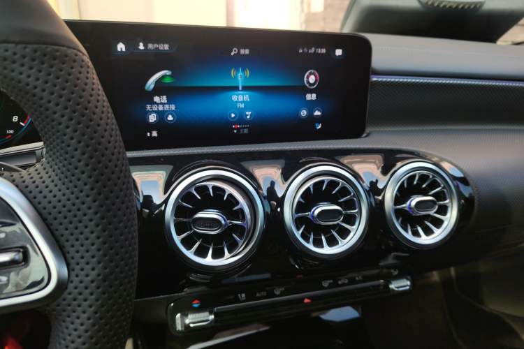 Used Mercedes-Benz A-Class 2021 Restyled A 180 L Sport Sedan
