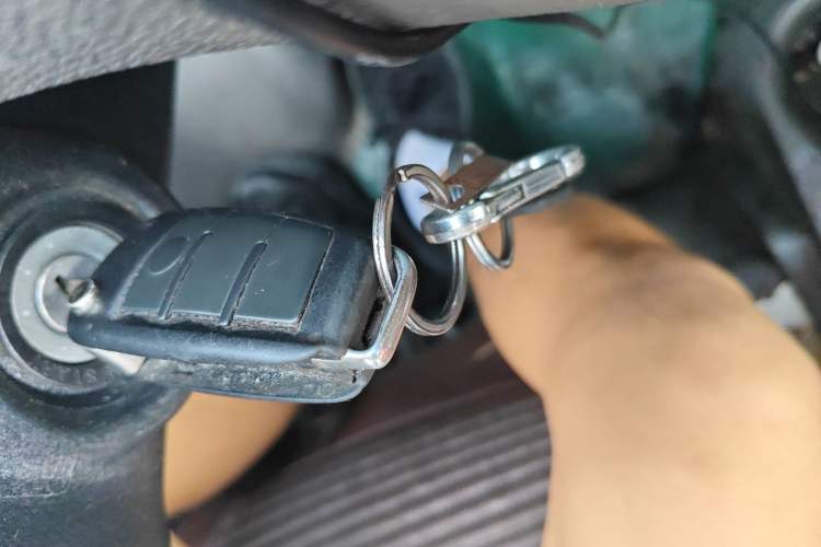 Used Kama Ruijie 2022 ES26 Comfort Edition Anchi Jiangxi
