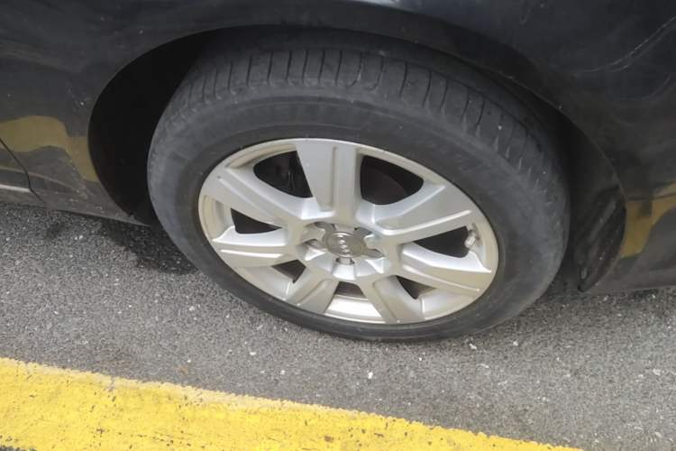 Used Audi A6L 2011 2.4L Comfort Edition