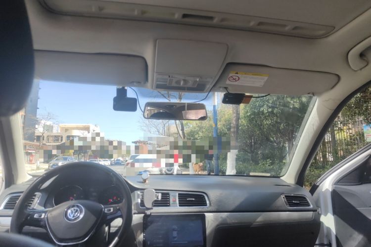 Used Volkswagen Lavida 2017 230TSI DSG Comfort Edition
