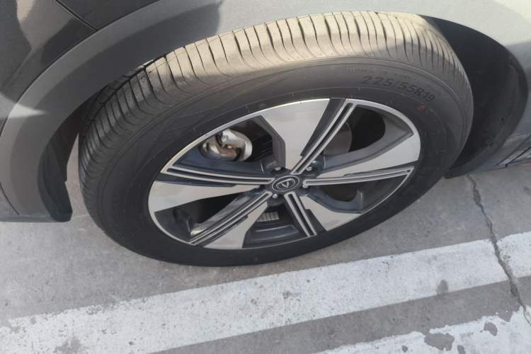 Used CHANGAN CS55PLUS 2022 2nd Generation 1.5T DCT Prestige Version