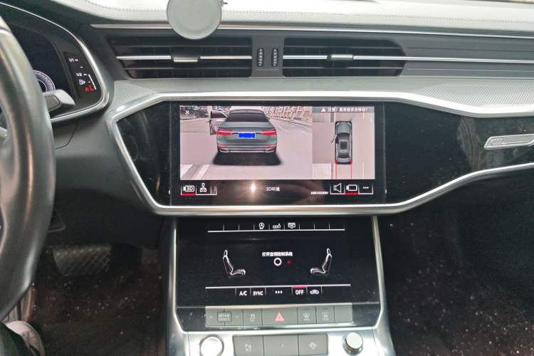 Used Audi A6L 2020 40 TFSI Luxury Dynamic Edition