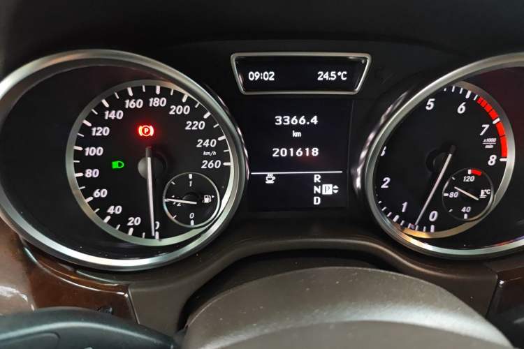 Used Mercedes-Benz M-Class 2012 ML 350 Sport Edition