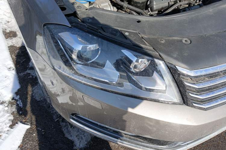 Used Volkswagen Magotan (Import) 2012 Travel Edition 2.0 TSI Luxury Version