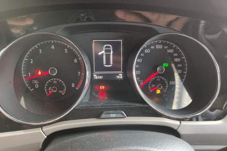 Used Volkswagen Touran 2018 Volkswagen Touran L 280TSI DSG Boundary Edition 7 Seats China V Emission Standard