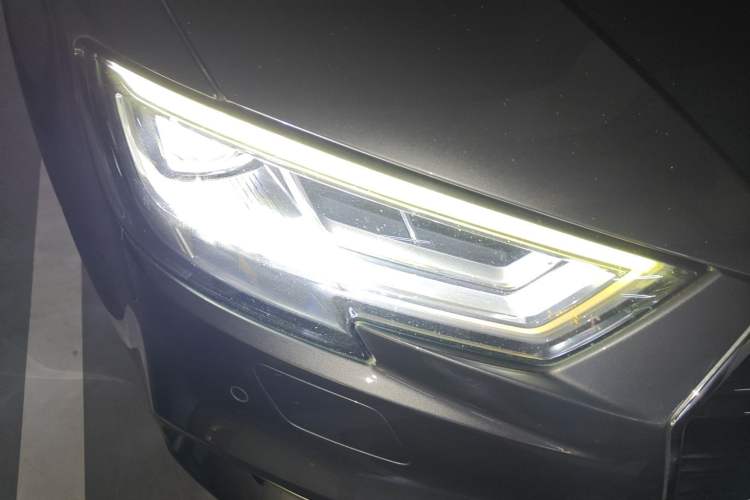 Used Audi A3 2019 Sportback 35 TFSI Fashion Edition China V
