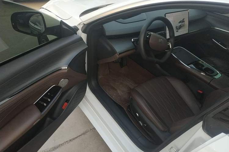 Used Qiyuan A07 2025 Pure Electric "True Fragrance" Edition 625 Flagship Model