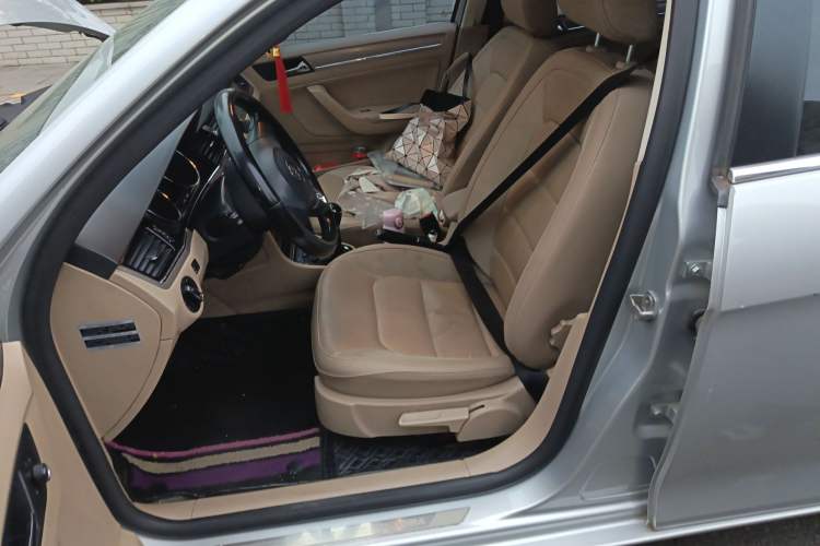 Used Volkswagen Bora 2014 1.6L Manual Comfort Model