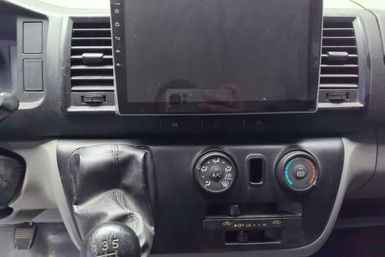 Used King Long Kairui Haoke 2019 2.2L M1 Comfort-Grade Flat-Top V22
