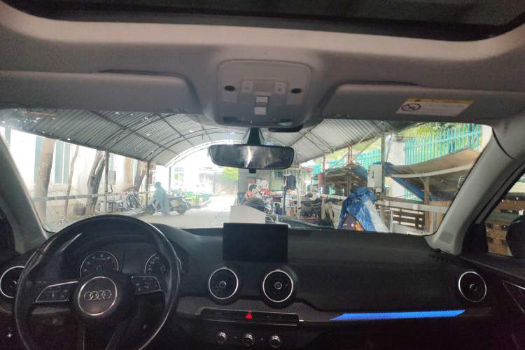 Used Audi Q2L 2018 35 TFSI Launch Exclusive Edition China V