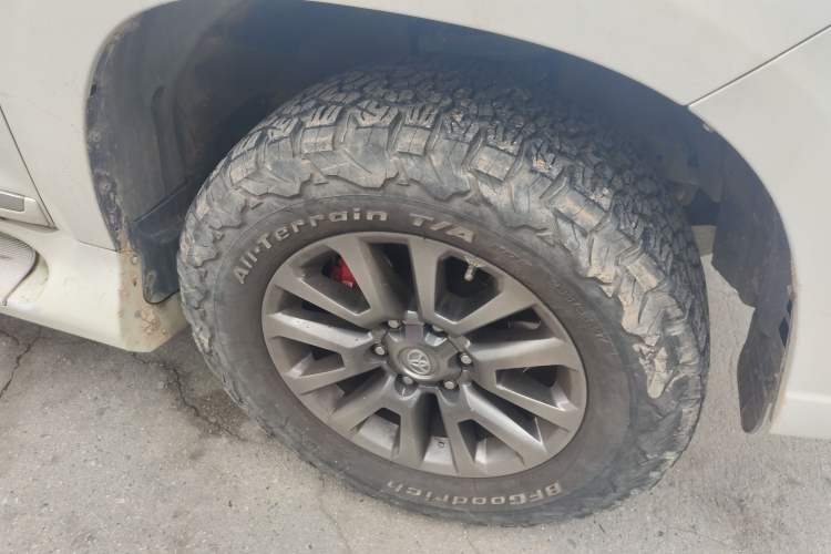 Used Toyota Prado 