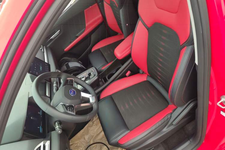 Used BYD e3 2020 High-Range Version – Chuan·Luxury Model
