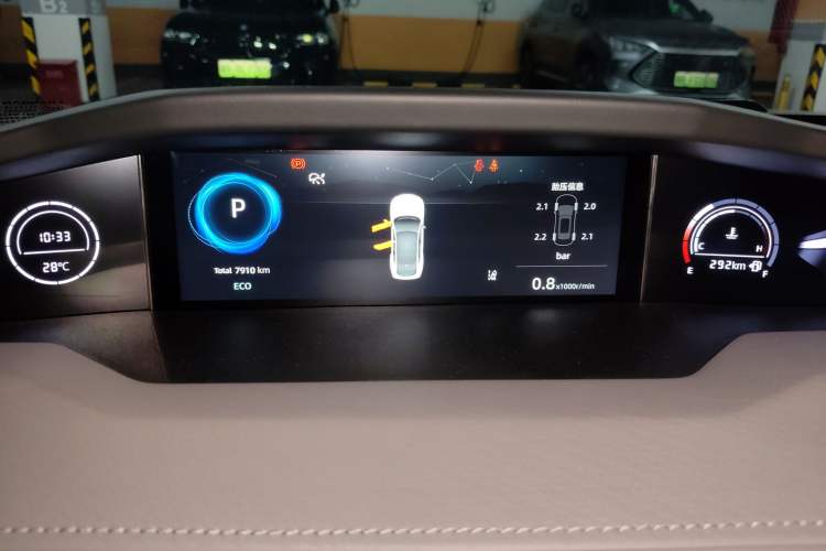 Used CHANGAN UNI-V 2022 1.5T Prestige Version