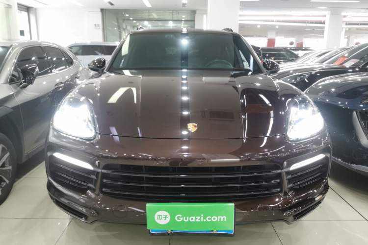 Used Porsche Cayenne 2019 Cayenne 3.0T