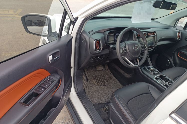 Used AION Trumpchi GE3 2020 530 Internet Enjoyment Edition