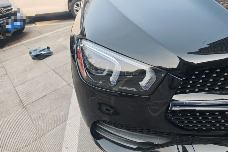 Used Mercedes-Benz GLE 