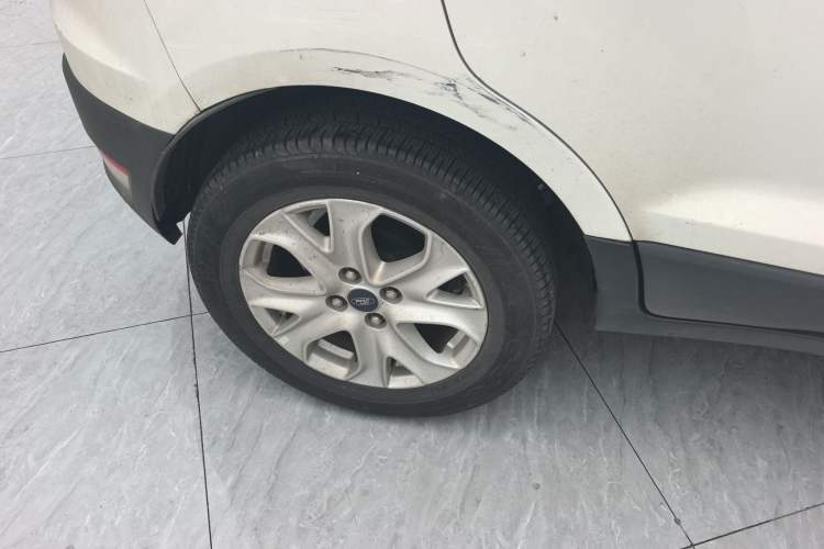 Used Ford EcoSport 2013 1.5L Automatic Fashion Model
