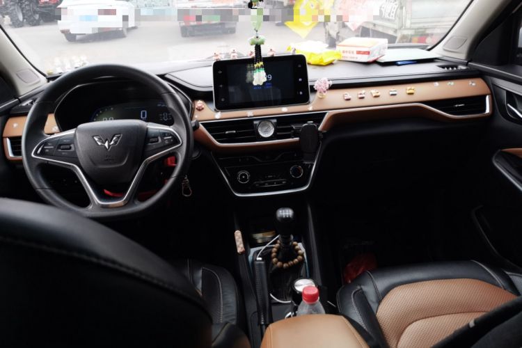 Used Wuling Hongguang S3 2018 1.5L Manual Luxury Model China V Standard