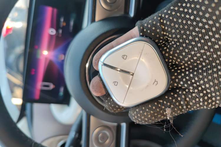 Used Wuling Bingo 2023 333 km Enjoyment Version