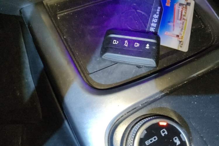 Used Tank 300 2021 City Edition 2.0T—Truly Stylish Vehicle Key