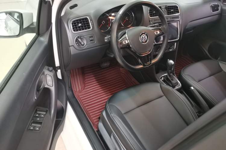 Used Volkswagen Polo 2018 1.5L Automatic Enjoyment Model Driver Seat