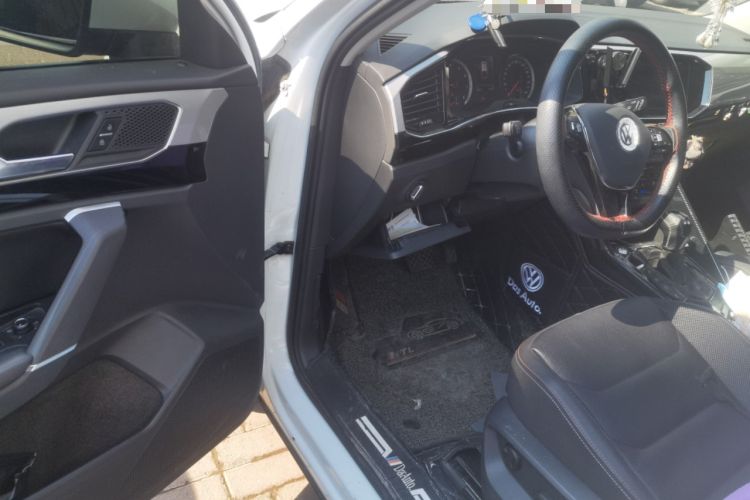 Used Volkswagen Tayron 2020 330TSI Two-Wheel Drive Luxury Smart Connectivity Version
