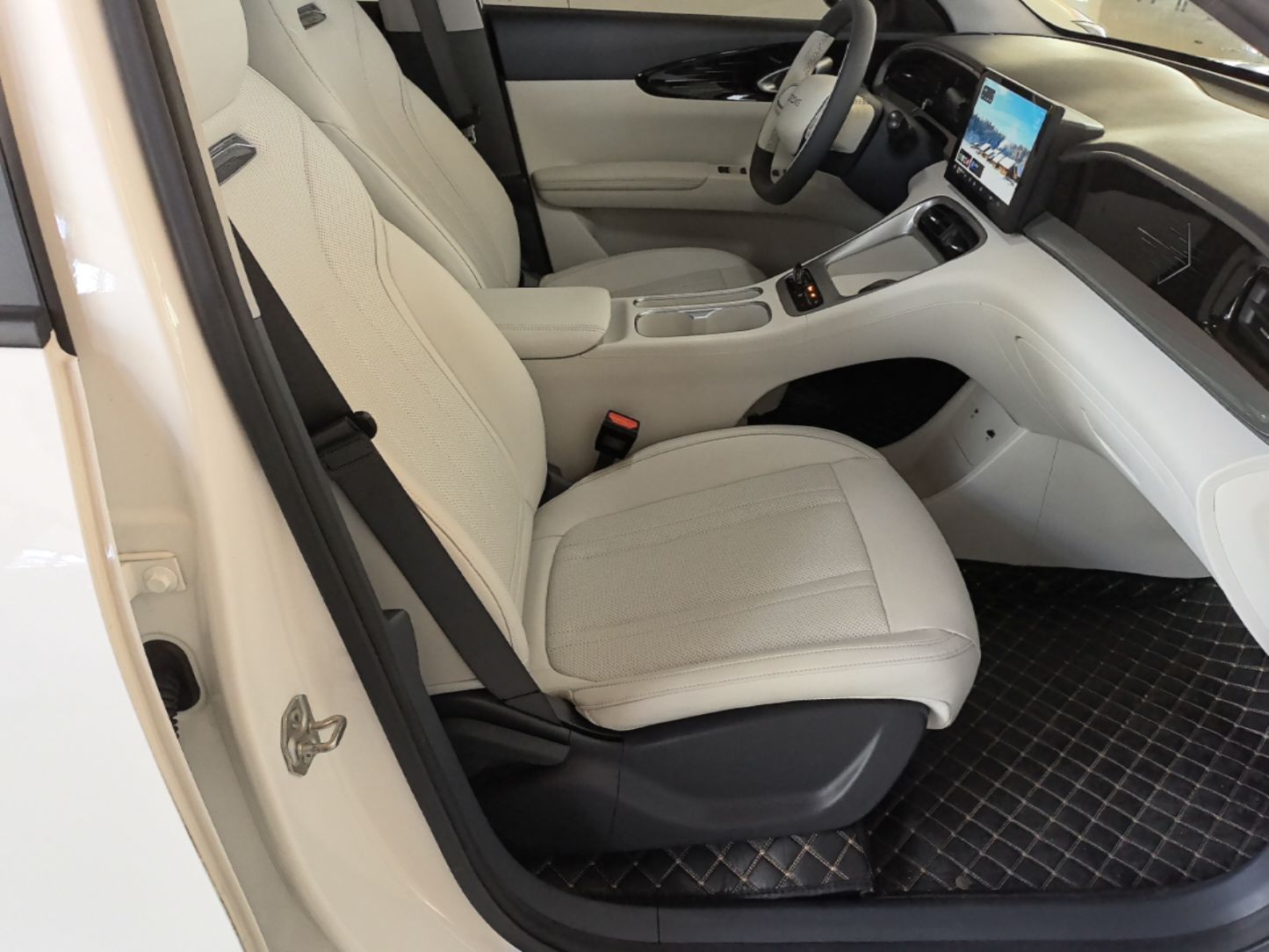 Geely Galaxy Geome 2025 310km Youth Edition — снимка 19