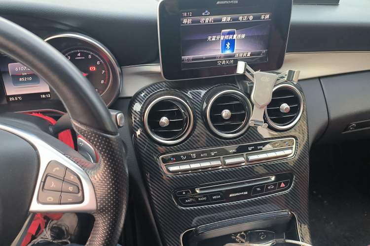 Used Mercedes-Benz C-Class 2018 C 200 Sport Edition
