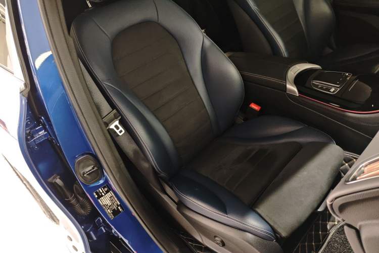 Used Mercedes-Benz EQC 2022 Facelift EQC 400 4MATIC