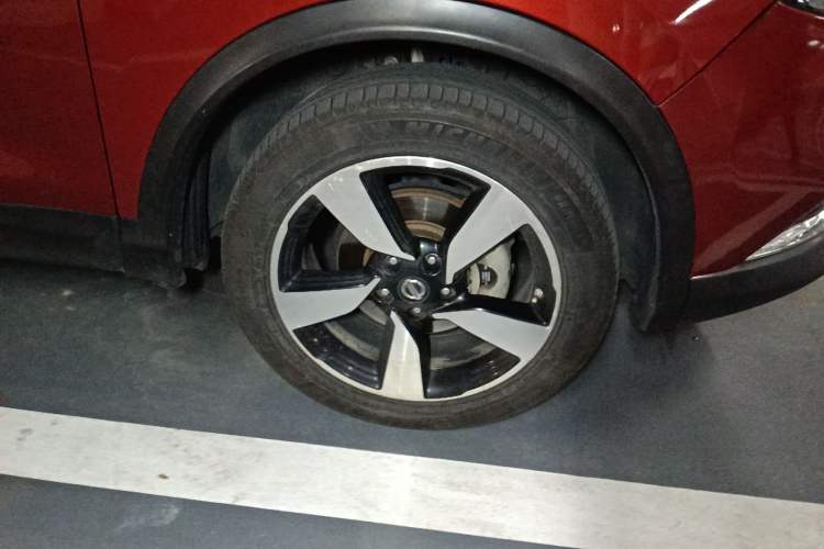 Used Nissan Qashqai 2016 2.0L CVT Deluxe Edition