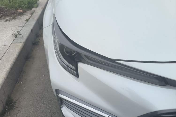 Used Toyota Levin 2023 2.0L Luxury Edition