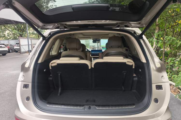 Used Hima AITO M7 2022 1.5T Rear-Drive Comfort Edition
