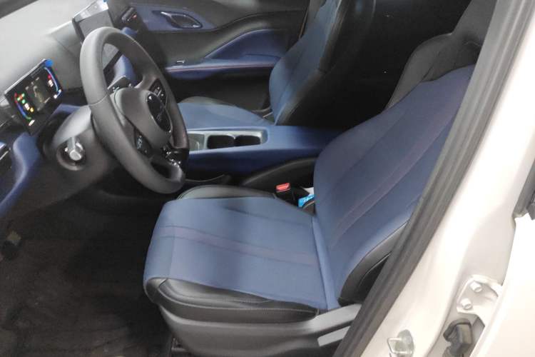 Used BYD Seagull 2025 305km Active Version
