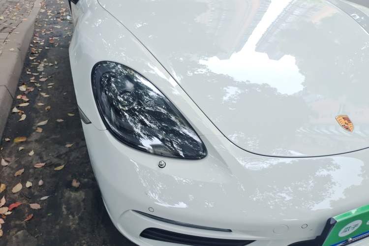 Used Porsche 718 2022 Boxster 2.0T Right Front Headlight