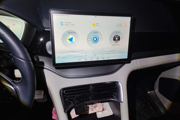 Used BYD Song PLUS New Energy 2023 Champion Edition DM-i 110KM Flagship Model
