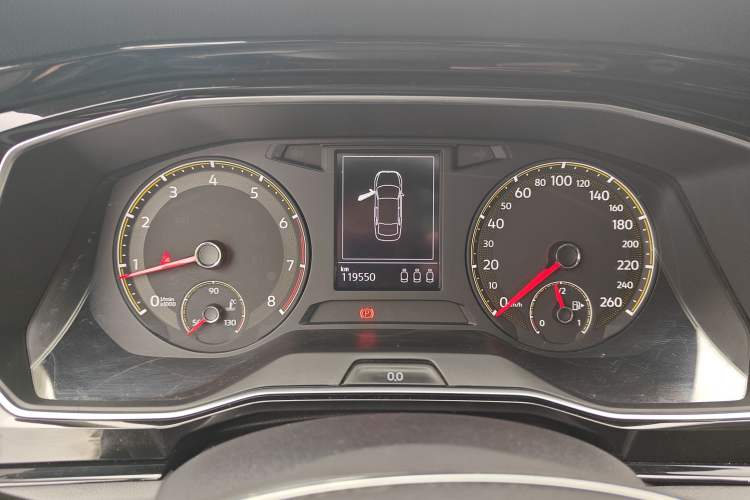 Used Volkswagen Sagitar 2020 280TSI DSG Comfort Version China VI Standard