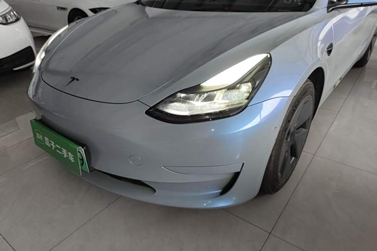 Used Tesla Model 3 2022 Rear-Wheel-Drive Version
