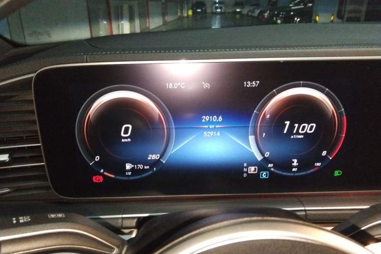 Used Mercedes-Benz GLE Coupe 2020 GLE 350 4MATIC Coupe SUV Luxury Model