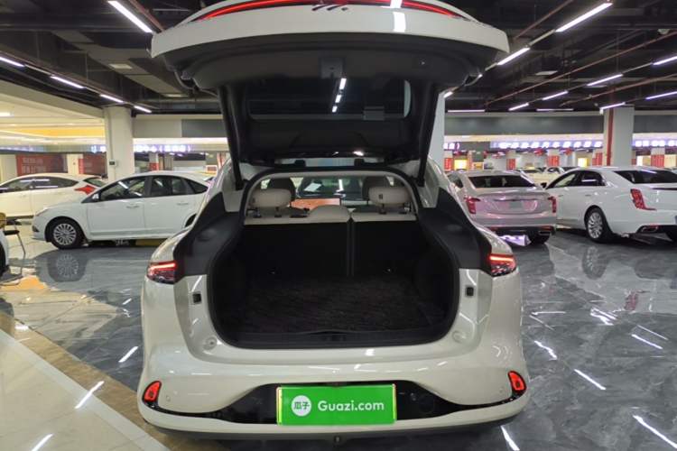 Used IM LS6 2025 Lingxi Intelligent Driving Edition