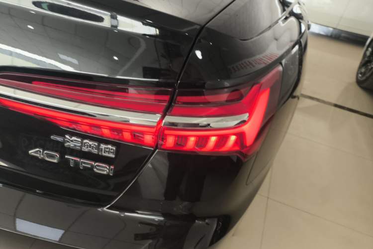 Used Audi A6L 2019 40 TFSI Luxury Dynamic Model
